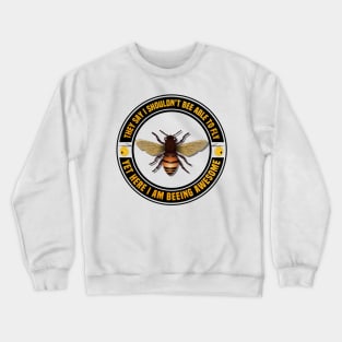 I Believe I Can Fly Crewneck Sweatshirt